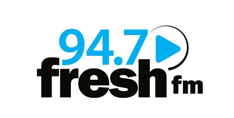 94.7 Fresh Logo