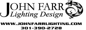 John Farr Lighting Design logo