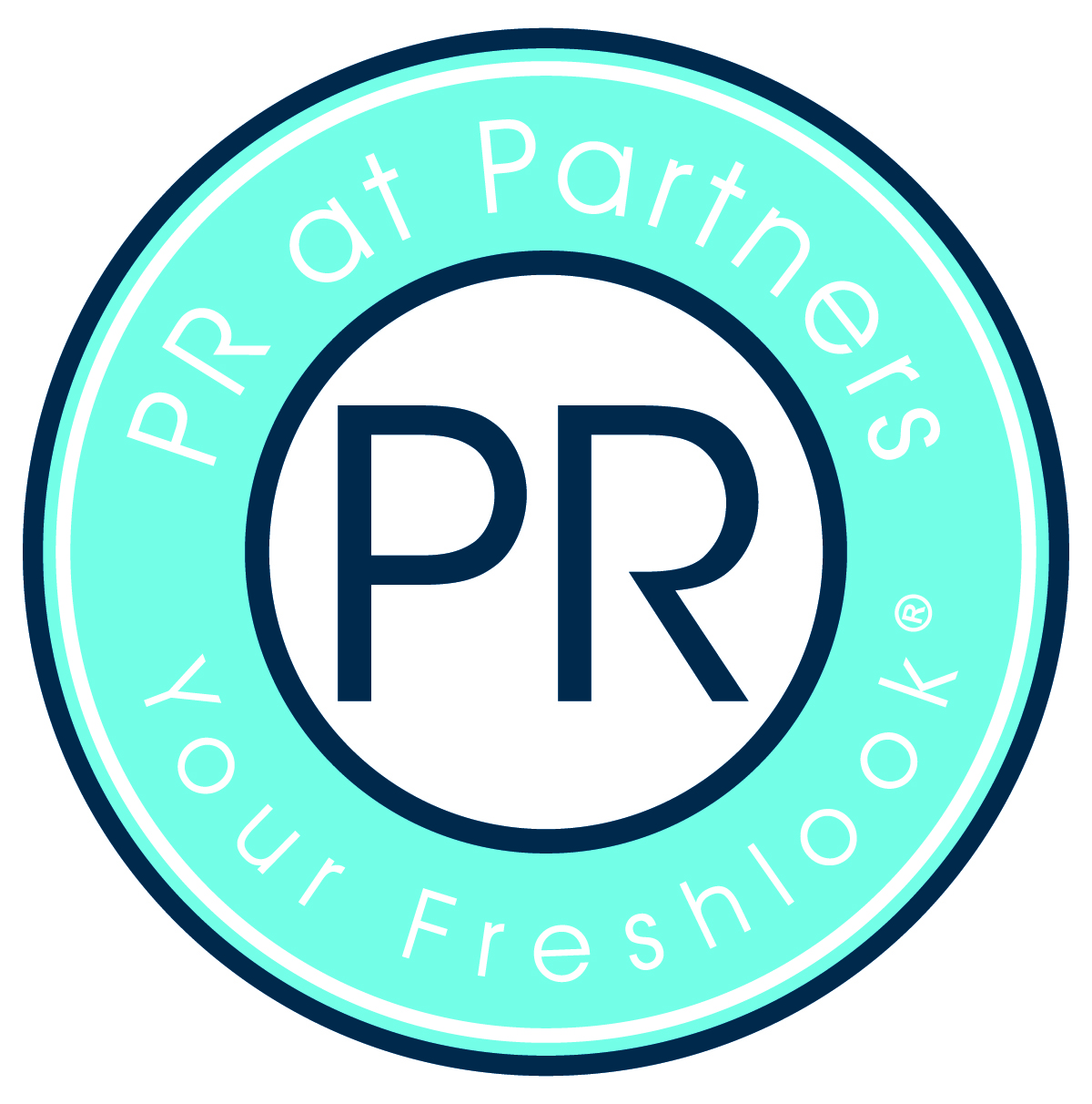 PR at Partners logo